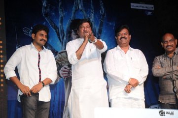 Sahasam Seyara Dimbaca Movie Audio Launch